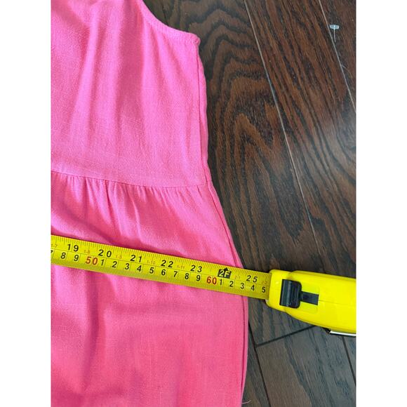 Petal & Pup PINK Sleeveless Scoop Neck Sundress large
NWT MARCY MIDI Large - Picture 11 of 13